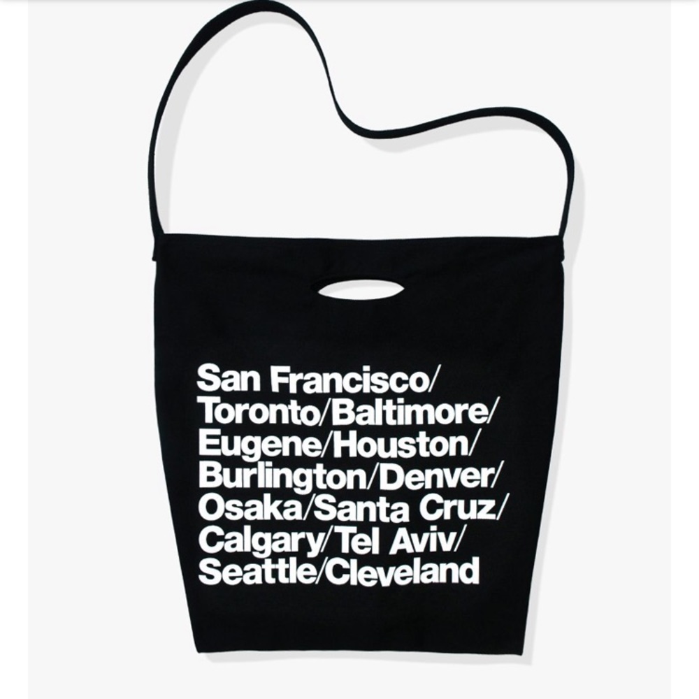 NWT American Apparel Tote